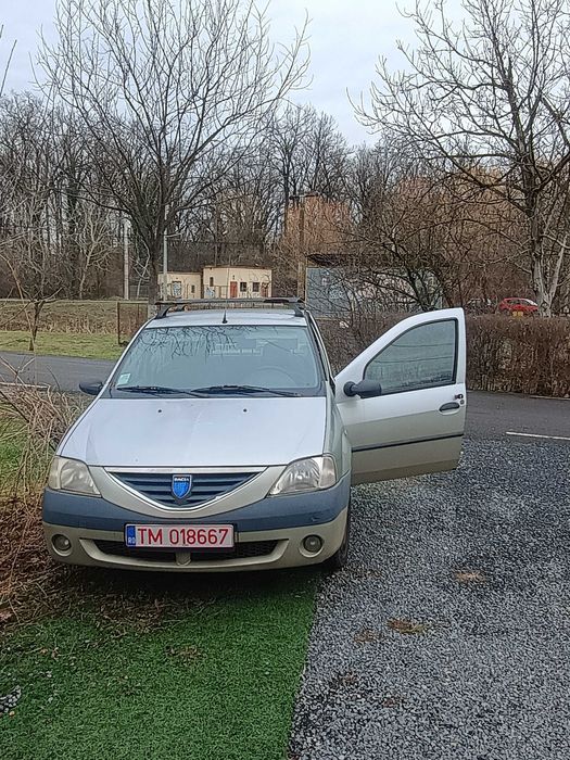 Logan 1,4 benzina,  radiat, perfect functional