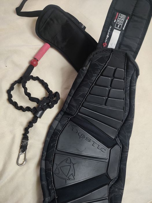 Ham alpinism profesional Mystic CODE 01 Waist Harness