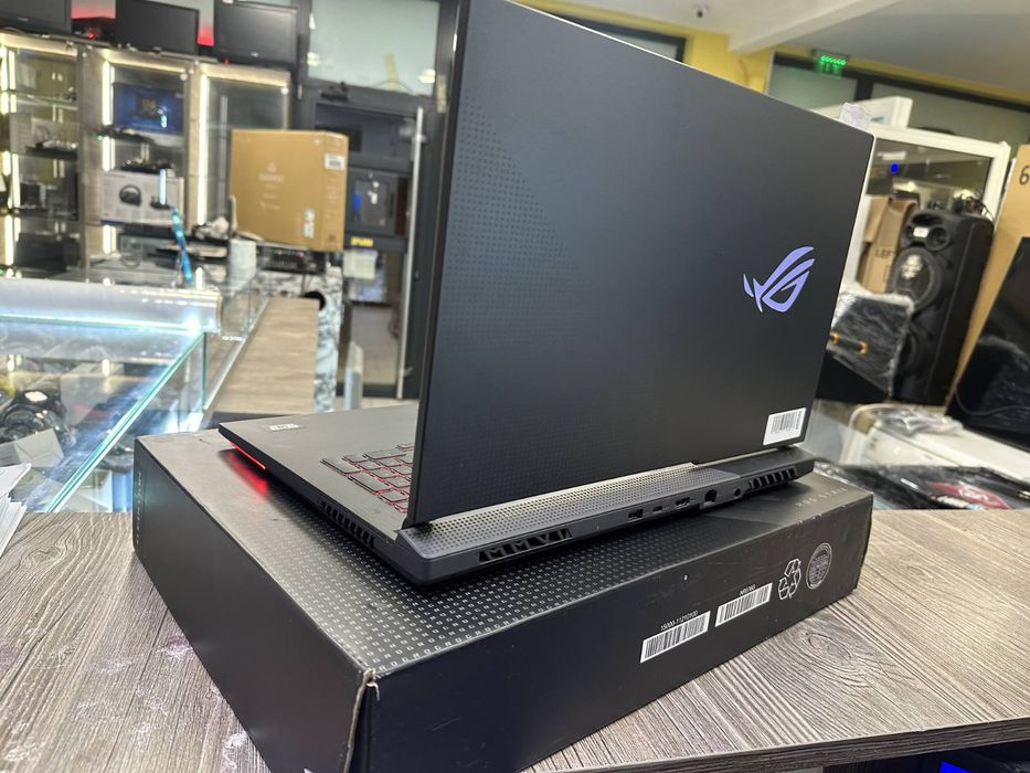 Лаптоп / Asus ROG Strix G17 / 17,3"