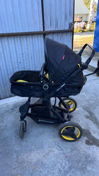 Продам детскую коляску