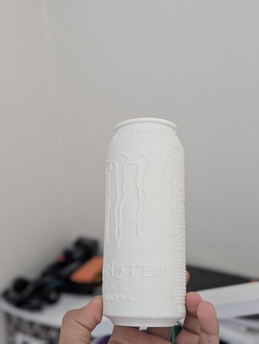 Настольная Лампа Monster ultra white