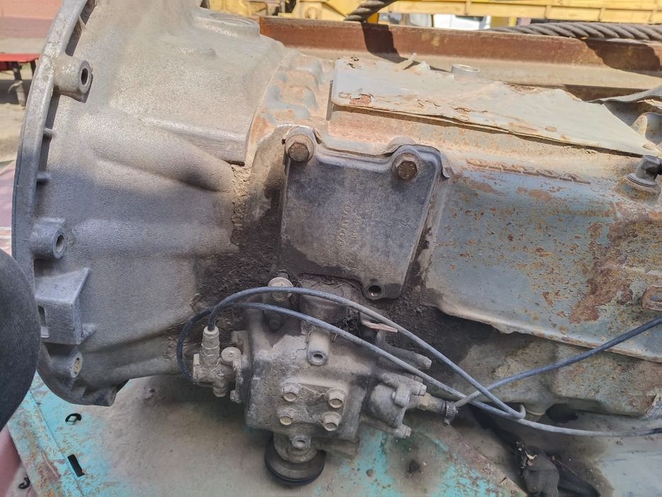 Продам кпп Volvo