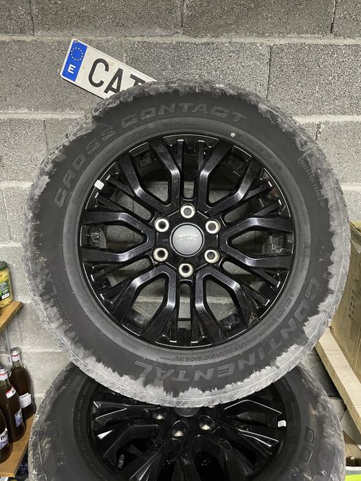 Jante Thunder Ford Ranger