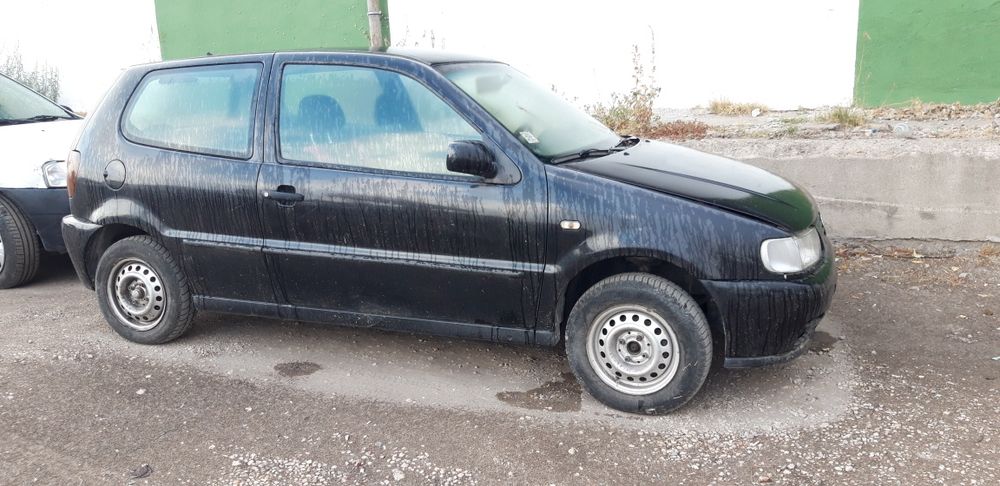 Vw polo 1.4i 1998