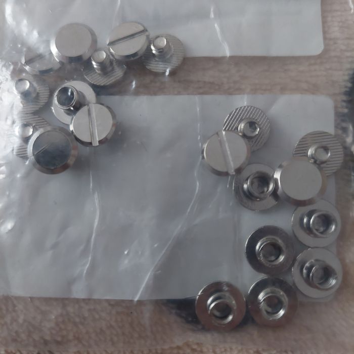 Surub si piulita catarama curea