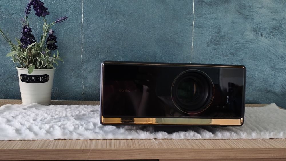 Videoproiector wanbo X5 pro 2025