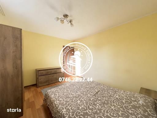 Apartament 3 camere decomandat, 70 mp utili, 2 băi – Lunca Cet — fotografia 2