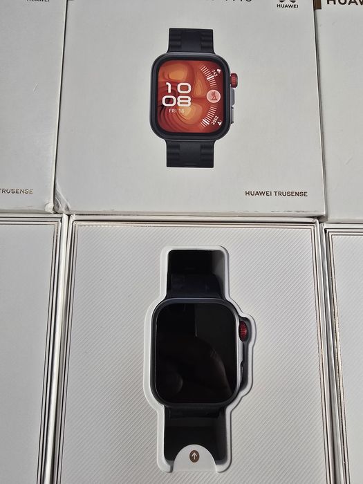 Huawei watch fit 4 pro noi