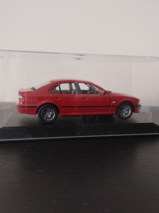 Макетна количка BMW E39 ,M5.