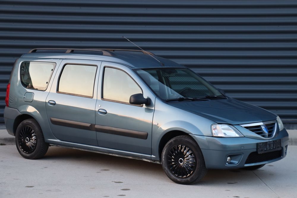 DACIA Logan 2007 — imagine 2