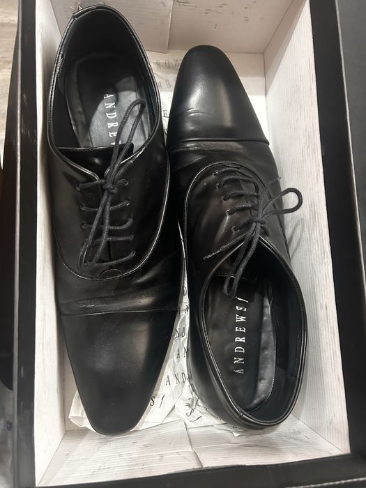 Мъжки обувки Andrews