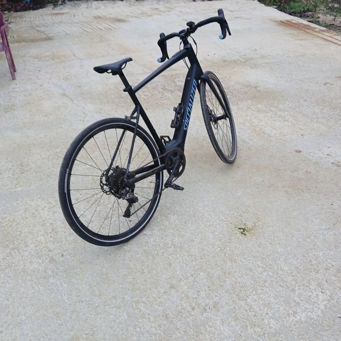 Колело/Велосипед Specialized Turbo Creo SL Comp E5 GRAVEL