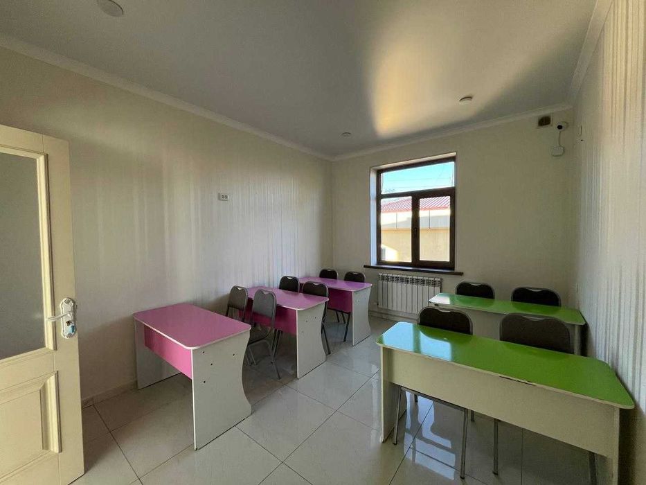 Укув хоналари ижарага узок муддатга берилди