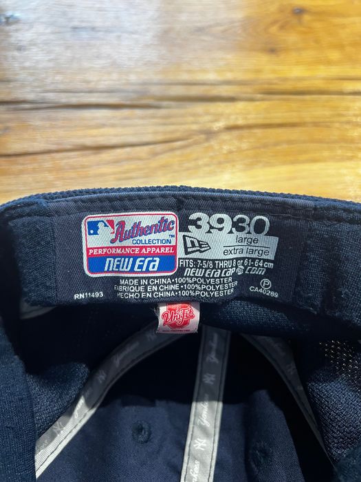 Sapca baseball NY Yankees fullcap