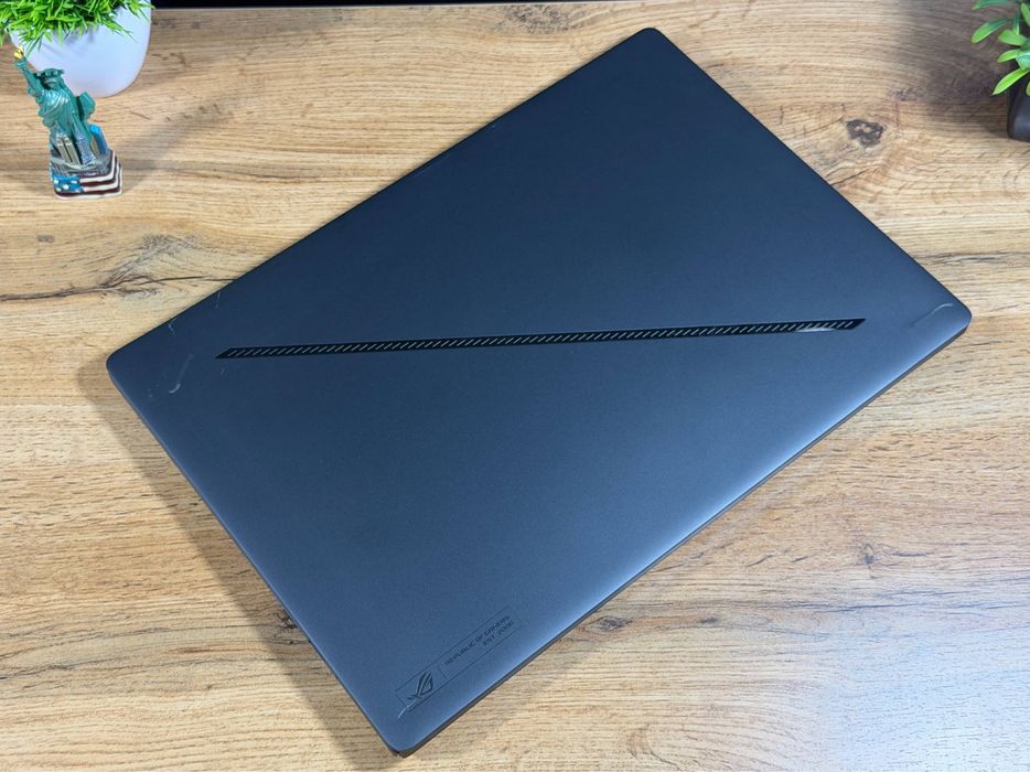 Asus zephyrus G16_240hz_4080_32гб