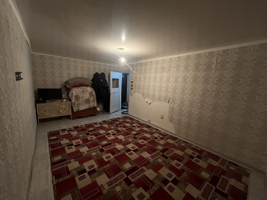 3 бөлмелі квартира!