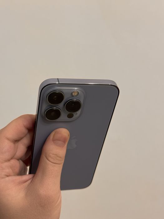 iPhone 13 Pro 128GB. 81% . В Отличном состоянии!