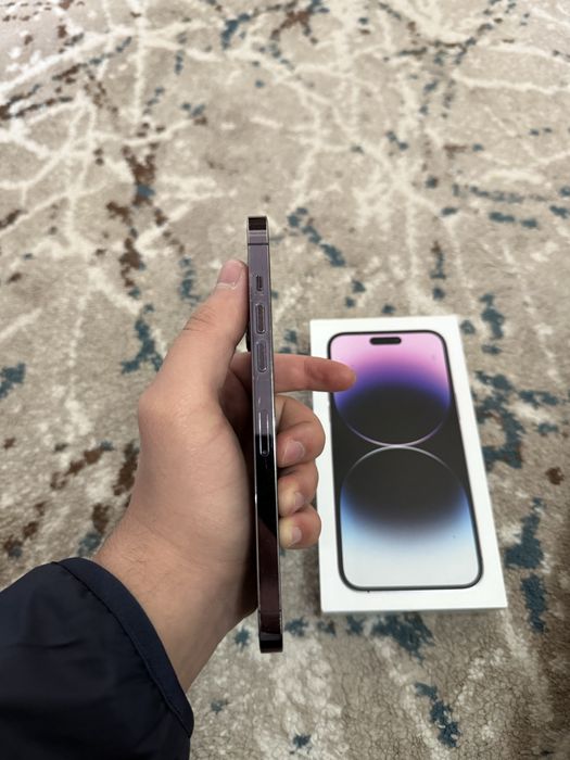 iphone 14 pro max sotiladi