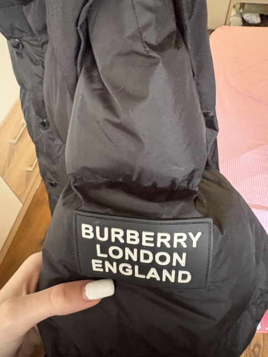 Яке(елек) Burberry XL