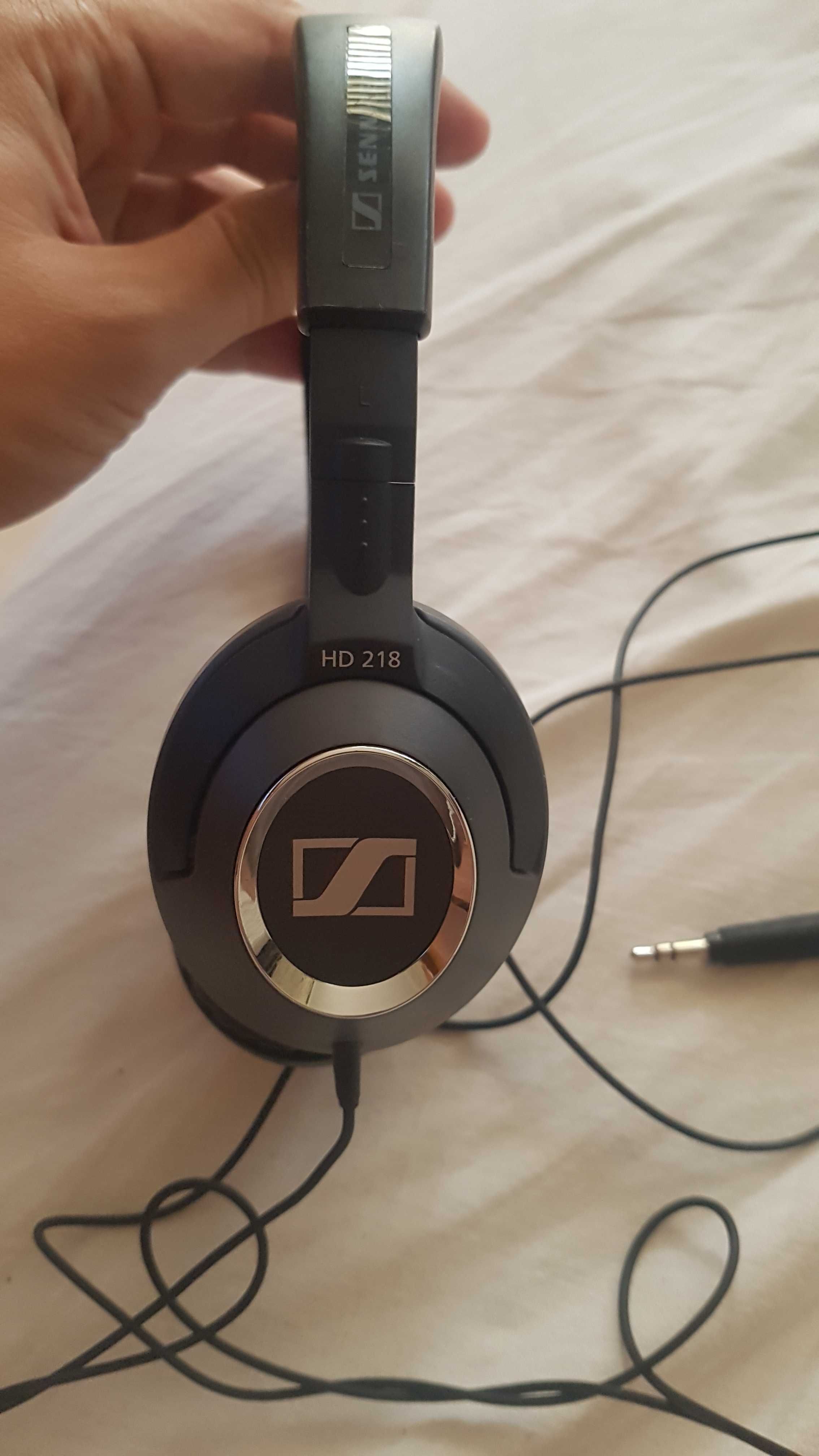 Sennheiser hd 218 hotsell