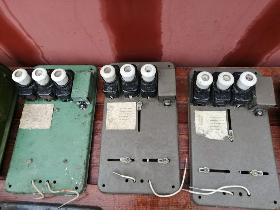 Щитки электрические