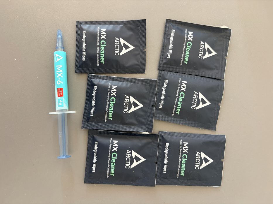 Kit Profesional Mentenanță PC/Console – Pastă MX-6, Trusă Scule + Stick Windows