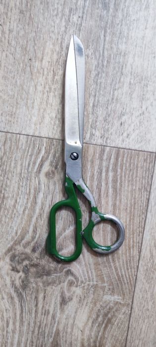 Ножницы портняжные. Очень острые. Советские.