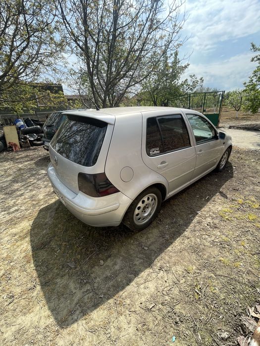 Vw golf 4 tdi 131