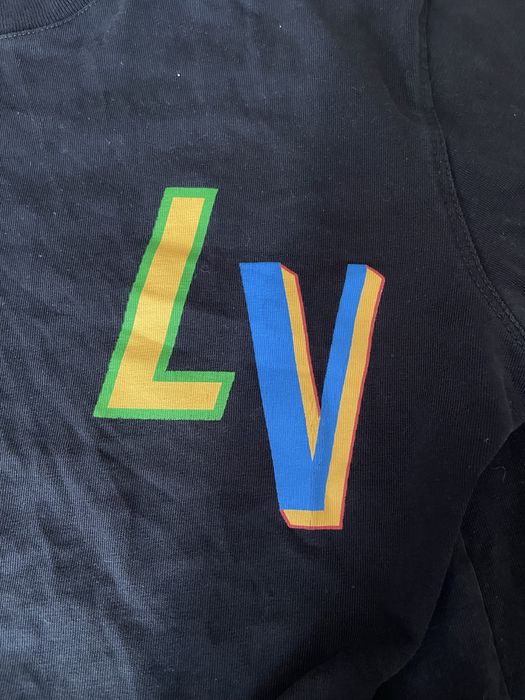 Оригинална тениска louis vuitton x nba