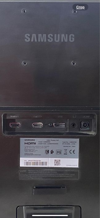 3 Buc Samsung LU28E570DS Monitor Gaming LED 28 inch, UHD, HDMI, D Port