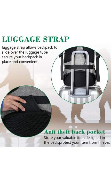 Рюкзак (Сумка) для ноутбука (Notebook)