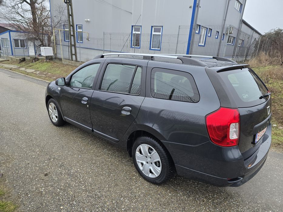Dacia Logan MCV 0.9 TCE 08/2018 GPL  R.A.R/Landi /carte service full