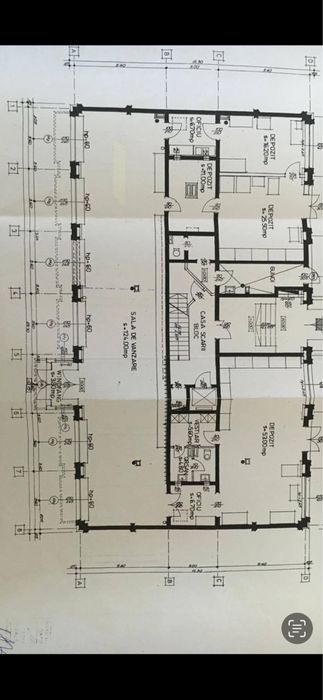 Spatiu comercial de inchiriat