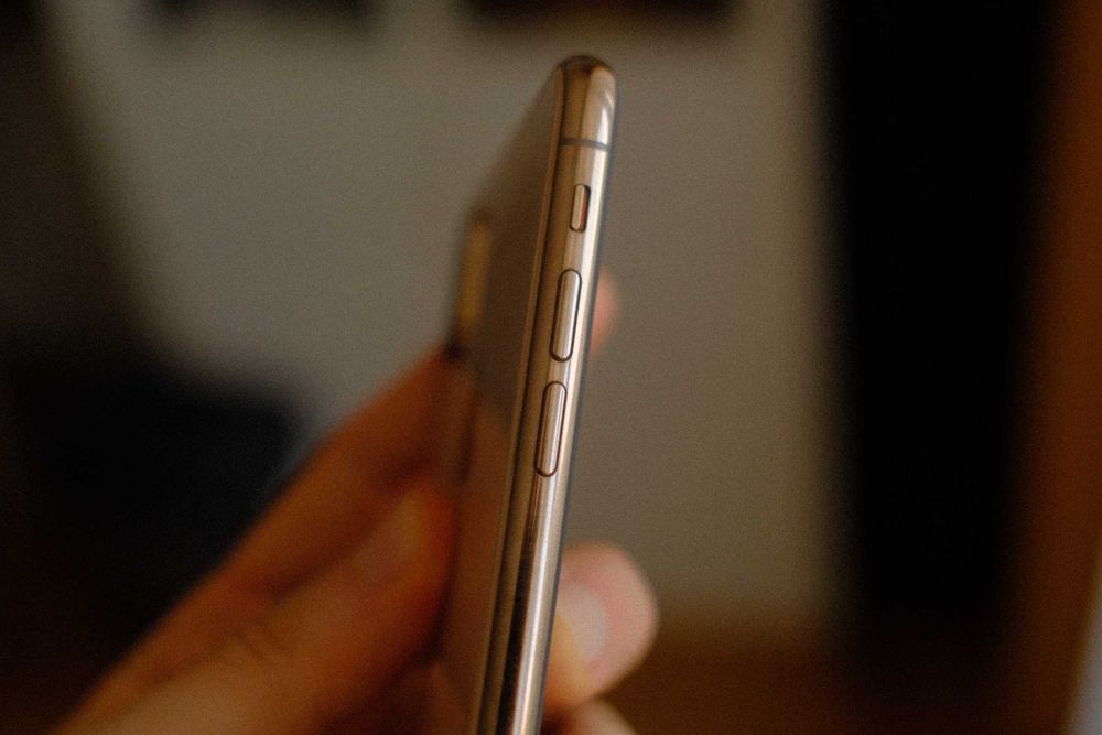 iPhone XS, 256GB, Gold