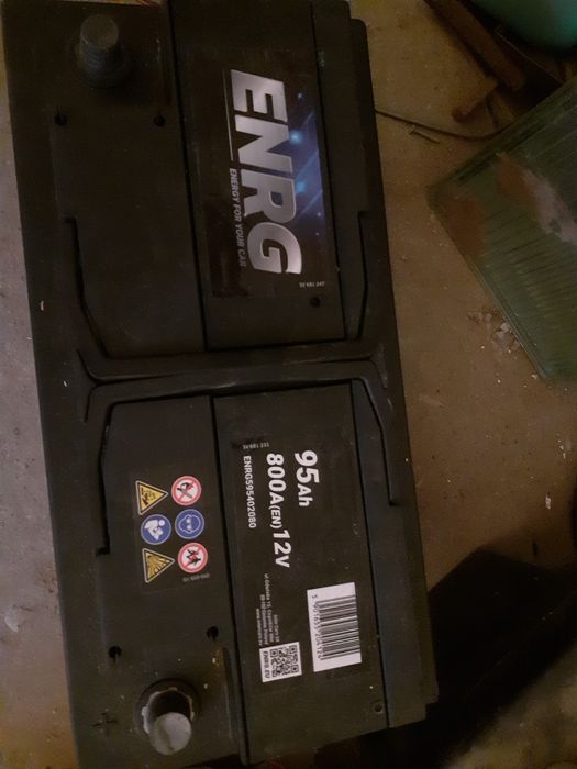 Акумулатор втора употреба.