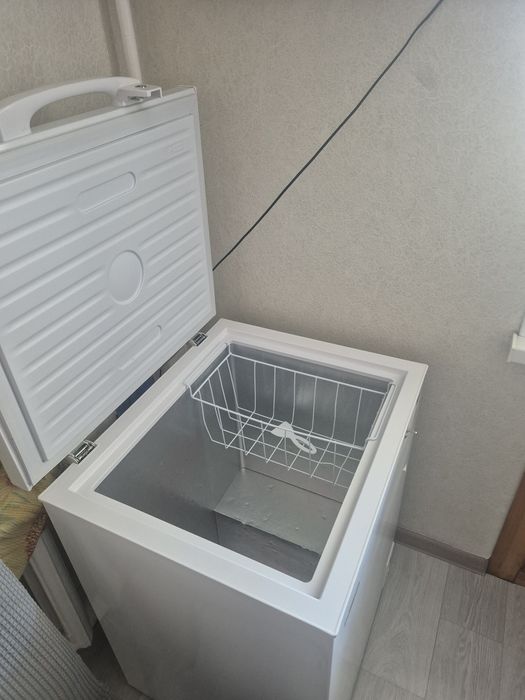 Продам морозилку