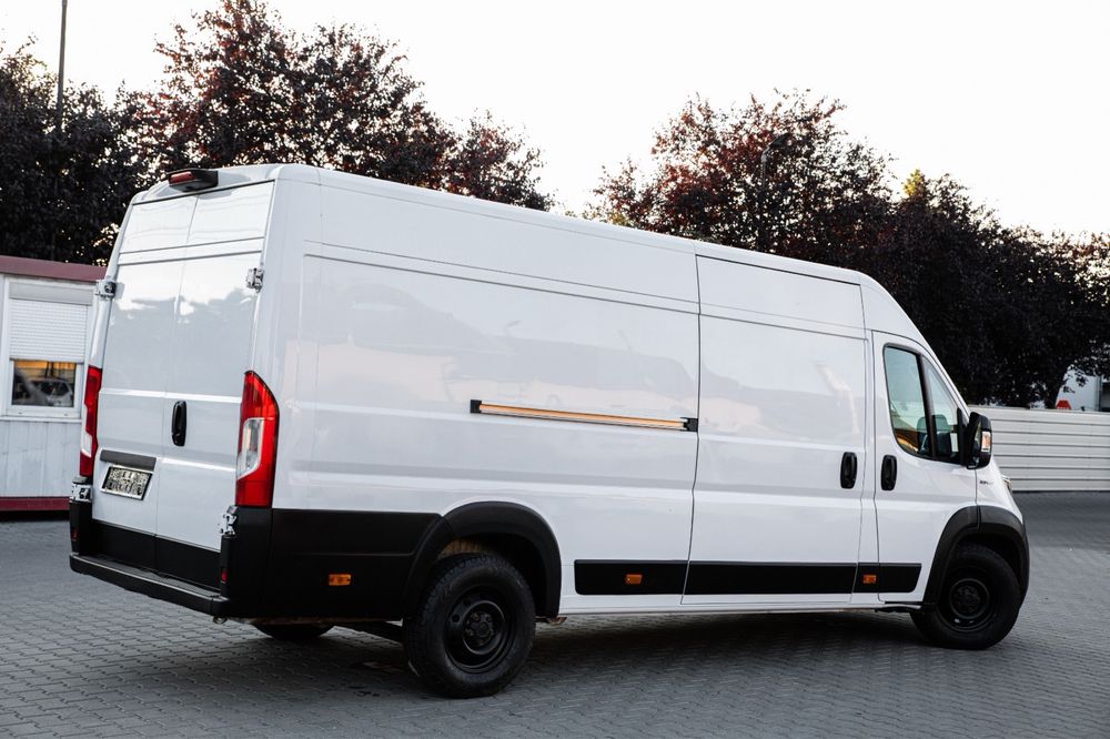 Fiat Ducato 2021 Diesel 2.3 Cutie Automata
