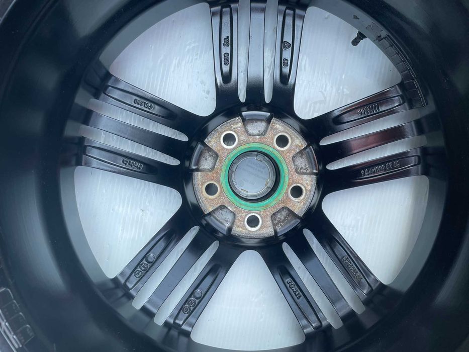 Jante cu anvelope vara Toyo 245 45 R19 DS7 DS4 Grandland Peugeot 408