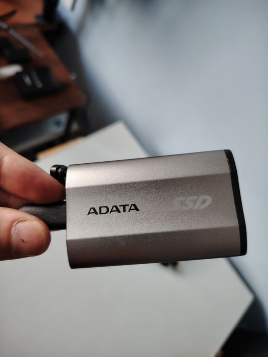 Ssd диск. Adata 500гб
