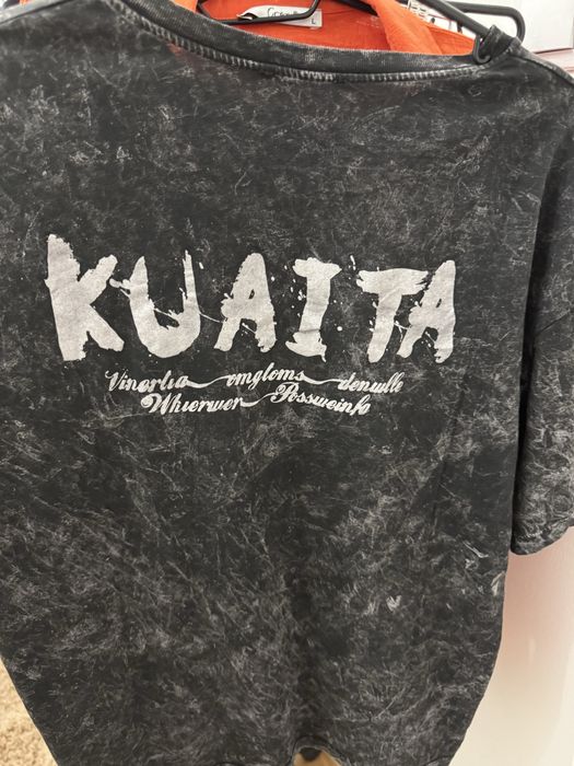 Страхотна тениска от тънак варен памук