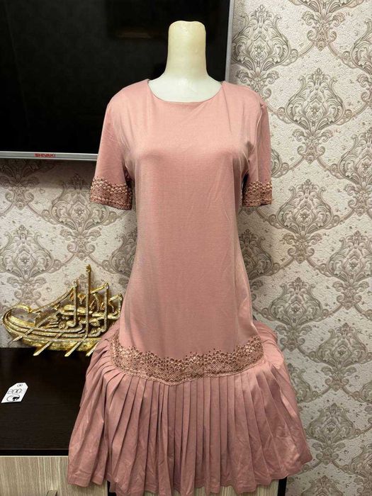 Турецкое брендовое платье на 44-46 размер