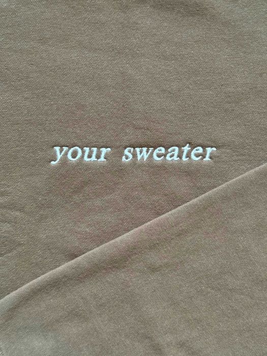 Conan Gray - Heather Sweater