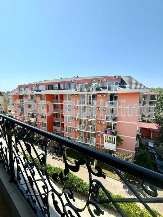 Продава се Едностаен апартамент в к.к. Слънчев бряг - 42 кв.м за 1715 €/кв.м - Снимка #8