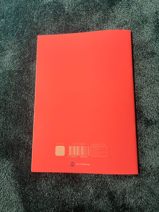 Caiet interactiv de română Izzie Publishing nou nouț