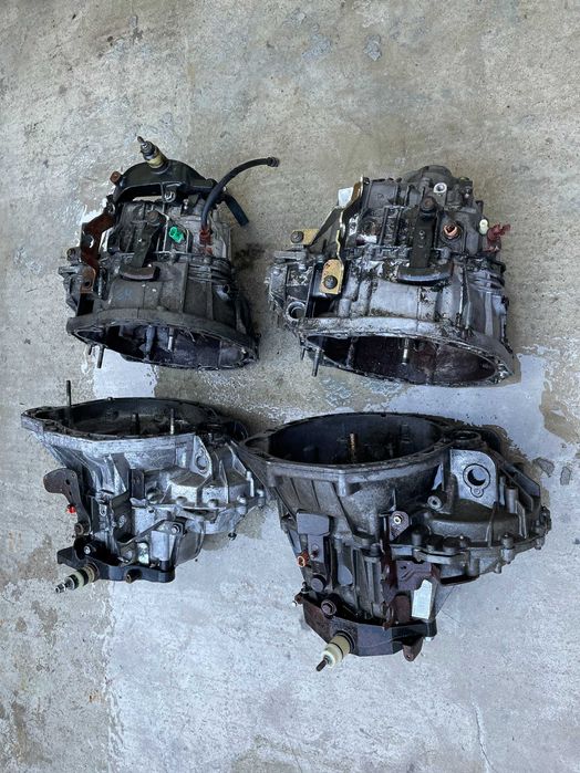 Cutii Viteze Renault Trafic/Opel Vivaro 1.9/2.0DCI/2.5 DCI 2001-2014