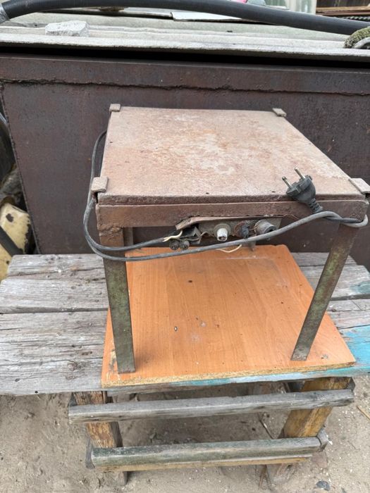 Электрическая плитка на 220в