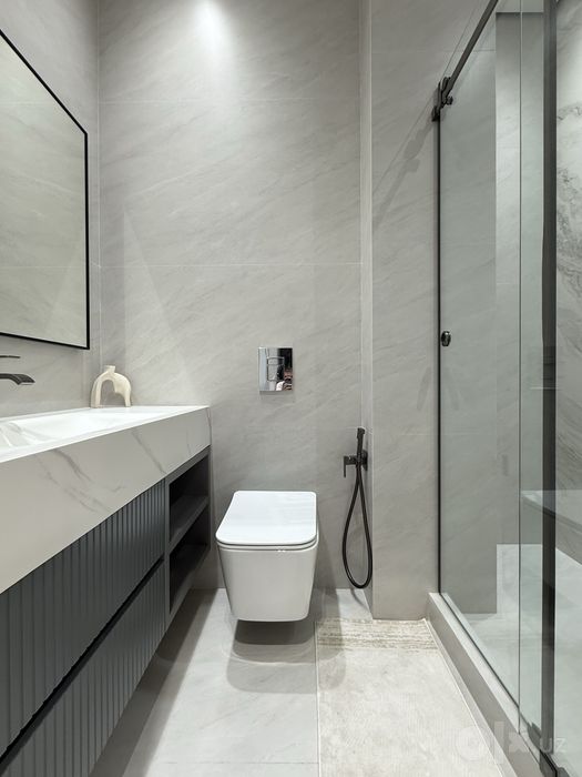 3-комнатная 73м2 квартира | ЖК Infinity от Golden House | Новый ремонт