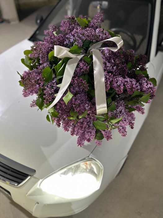 Большой букет сирена