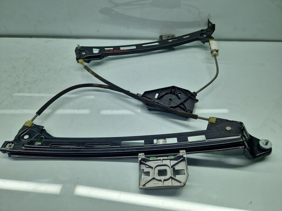 Macara electrica geam stanga fata Volkswagen Passat CC (358) Facelift