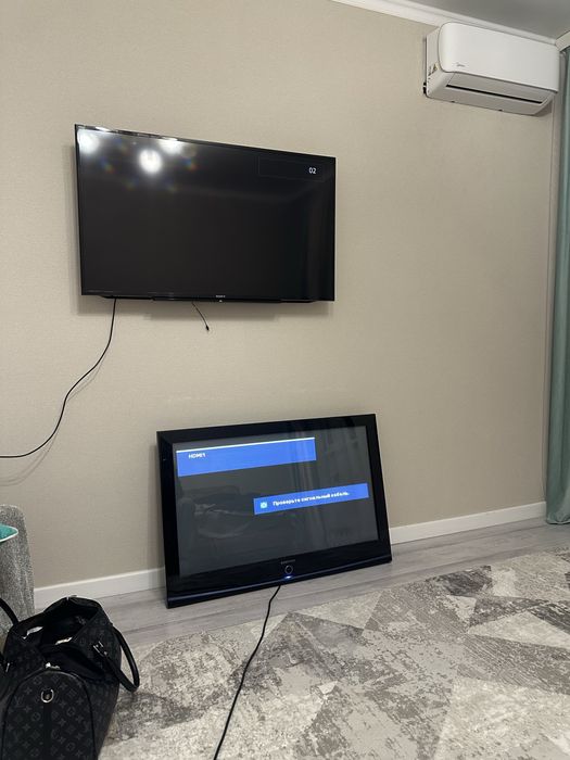 Продам 2 телевизора, рабочие